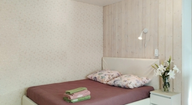 Stilnaya Studiya Ot Seti 100kvartir Flat, Book Apartment Cherepovets 
