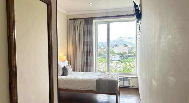Номер Standard с красивым видом из окна Hotel Basen