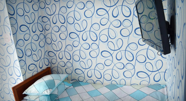 Двухместный номер Standard Comfort Отель «Калифорния»