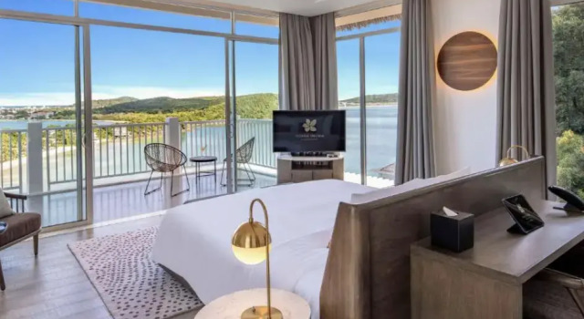 Вилла Ocean c 1 комнатой Курортный отель Premier Village Phu Quoc Resort Managed by AccorHotels