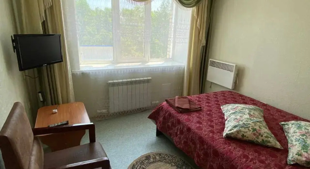 Двухместный номер Comfort Отель Центральная г. Дальнереченск