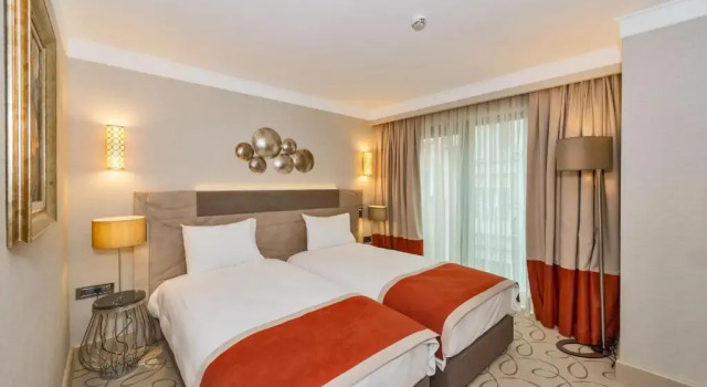 Двухместный номер Standard MARE PARK Hotel & SPA