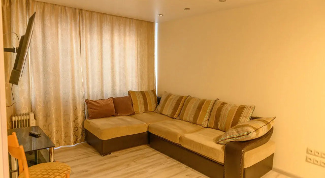 Apartments Na Sovetskoy 23, Buchen Sie Ferienwohnung Hotels in Oblast Magadan mit Parkplatz, Parkplätze