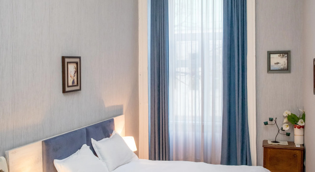 Двухместный номер Standard Мини-отель HB apartments Mari Brose