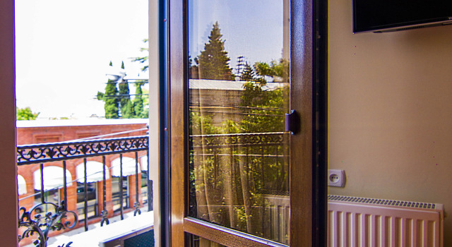 Отель Rogas Home