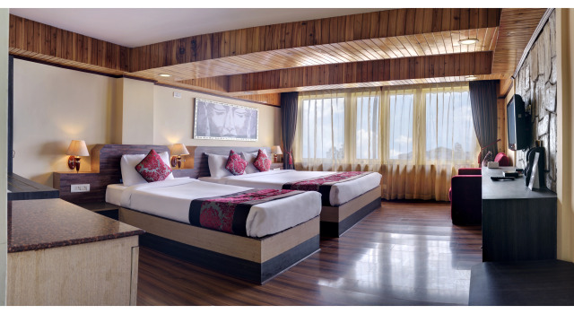 Номер Standard Отель Sumi Yashshree Suites & Spa