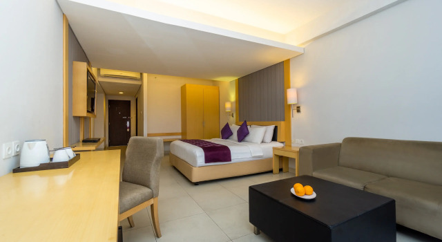 Полулюкс Quest Hotel Kuta by ASTON