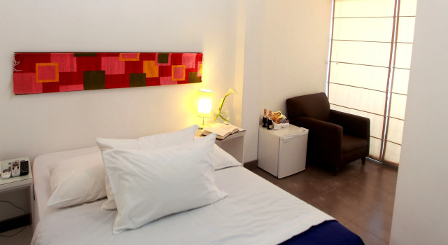 Standard Zimmer Hotel Gran Palma Paracas