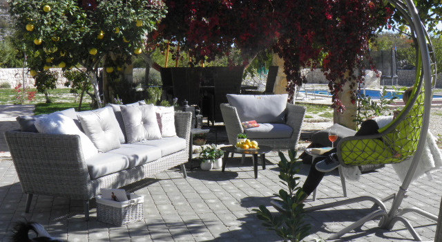 Villa with pool near Makarska Villa, Buchen Sie Villa Hotels in Gespanschaft Split-Dalmatien mit Pool, Schwimmbad