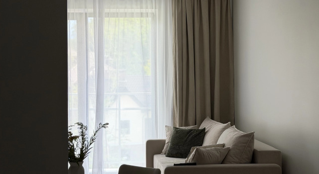 Myagkaya Khvoya Apartments, Book Lejlighed Hoteller i Kaliningrad oblast med parkering, Parkering