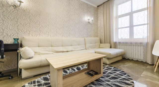 Kutuzoff Na Kievskoy Apartments, Prenota Appartamento Mosca Russia