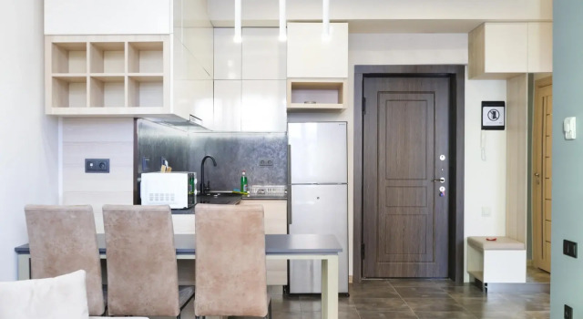 Апартаменты Апартаменты on Koghbatsi Str. 16-36