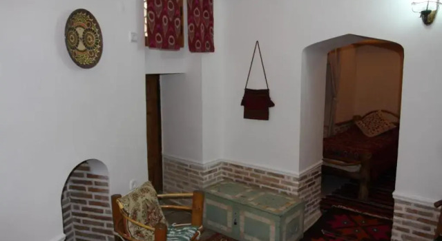 Standard Triplo quarto Amulet Hotel