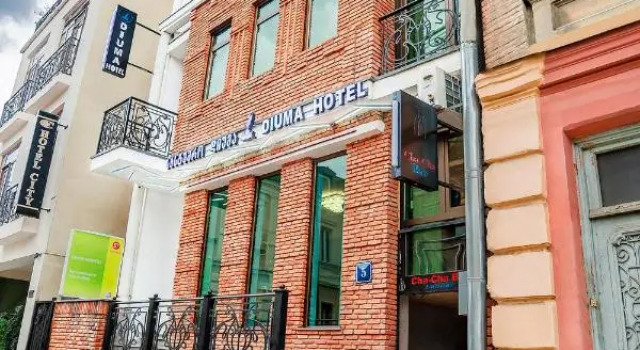 Diuma Hotel
