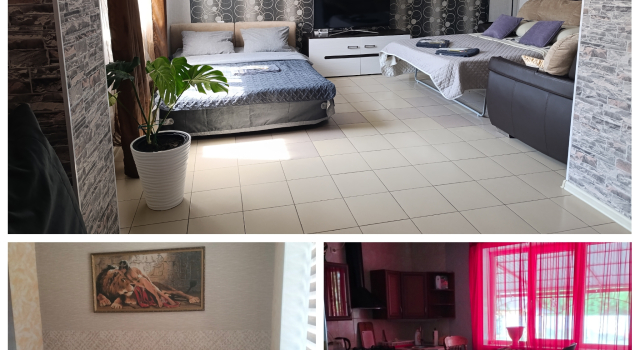 Люкс Luxury Гостевой дом Центральный