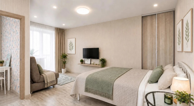 So vsemi udobstvami Flat, Prenota Appartamento Hotel a Tatarstan con parcheggio, Parcheggio