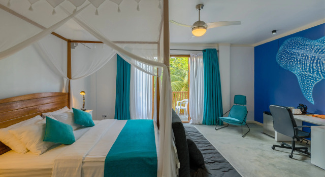 Отель Boutique Beach All Inclusive Diving