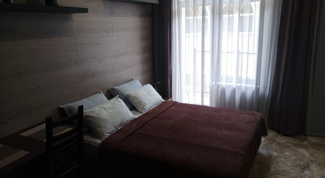 Студия Апартаменты Квартира -студия ТиМ у горного ручья