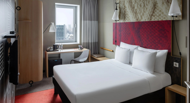 Отель ibis Москва Киевская