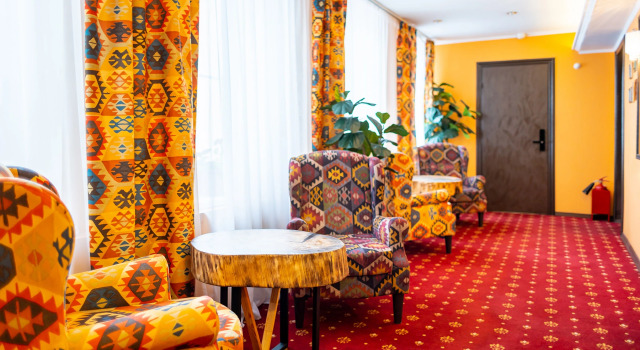 Отель Jenavi Club