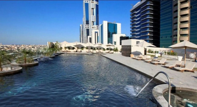 The Tower Plaza Hotel Dubai