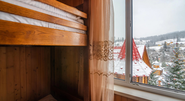 Двухместный номер Economy с красивым видом из окна Отель Villa Milena