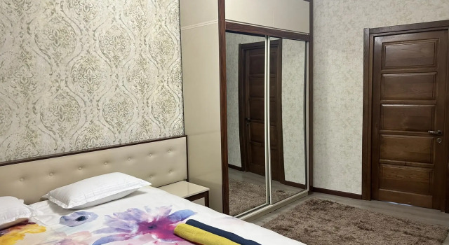 Апартаменты Апартаменты Apartment with marvelous view abanotubani