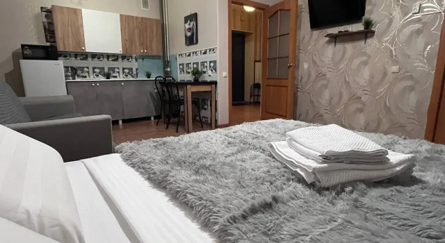 Квартира на Абрамцева 23A