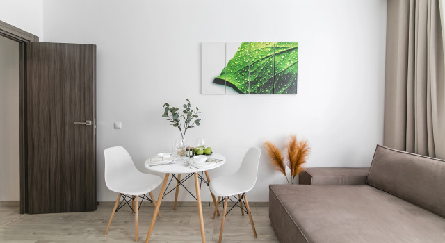 Loca Parus pod Restoranom na Vysote Penthouse, Prenota Appartamento Hotel a Udmurtia con parcheggio, Parcheggio