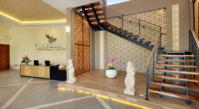 Вилла The Miracle Nusa Dua