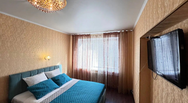 Na Naberezhnoy Dubrovinskogo 66 Flat, Prenota Appartamento Hotel a Central Russia con parcheggio, Parcheggio