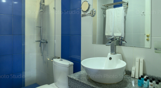 Standard Twin room Royal Plaza