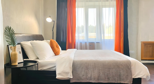 Апартаменты Comfort Апартаменты Мандарин