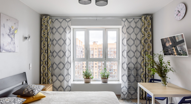 Uyutnaya V Tikhom Rayone Flat, Rezervovat Apartmán Hotely v Petrohrad s parkováním, Parkování