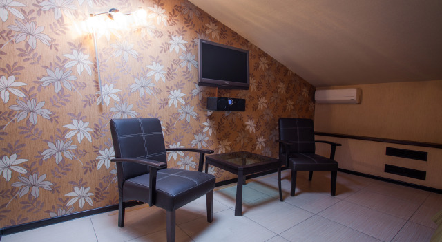 Komfortní Dvoulůžkový s manželskou postelí pokoj Tukan Hotel