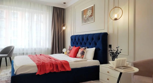 Ostrovok Komforta i Sovremennosti Flat, Prenota Appartamento Almaty Kazakistan