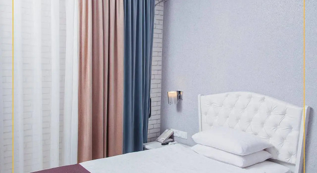 Одноместный номер Standard Asmald Palace Hotel