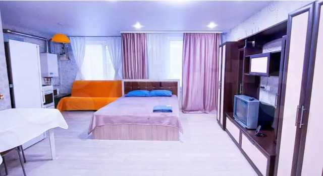 Na Ulitse Mitropolita Manuila Lemeshevskogo Flat, Prenota Appartamento Hotel a Samara con parcheggio, Parcheggio