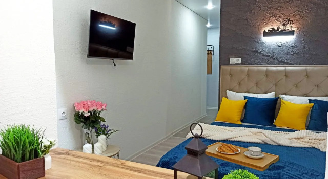 Stilnaya Studiya Posutochno Vsyo Dlya Vashego Udobstva Apartments, Prenota Appartamento Hotel a Tatarstan con parcheggio, Parcheggio