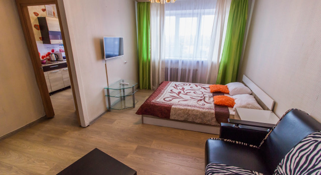 Na Gadzhieva 16 Apartments, Book Apartment Murmansk Murmansk Region