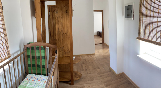 Семейный номер Standard с балконом и с красивым видом из окна Guest House on Ulitsa Kirova