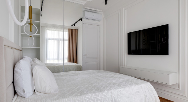 Na Novoalekseevskoy 16k2 Flat, Prenota Appartamento Mosca Russia, vicino a Stazione Metro Alexeyevskaya