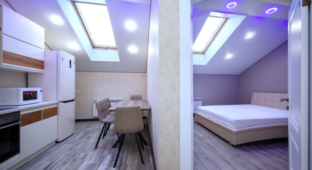 ViP Apart 12 Apartments, Prenota Appartamento Hotel a Central Russia con parcheggio, Parcheggio