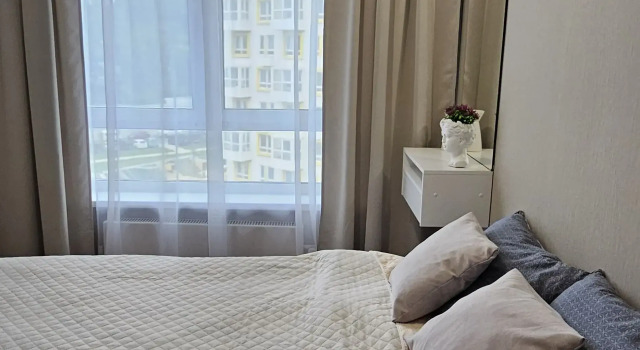 1-k., 35 m², 2 Krovati  Flat, Buchen Sie Ferienwohnung Wladiwostok 