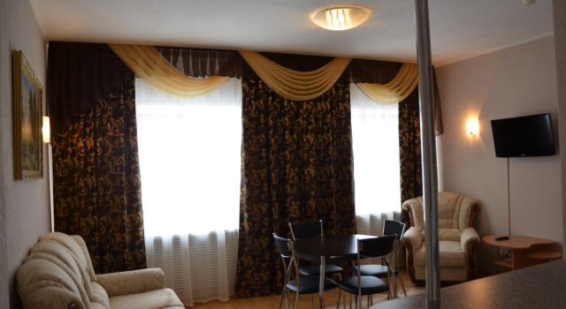 Premium Double room Timan Hotel
