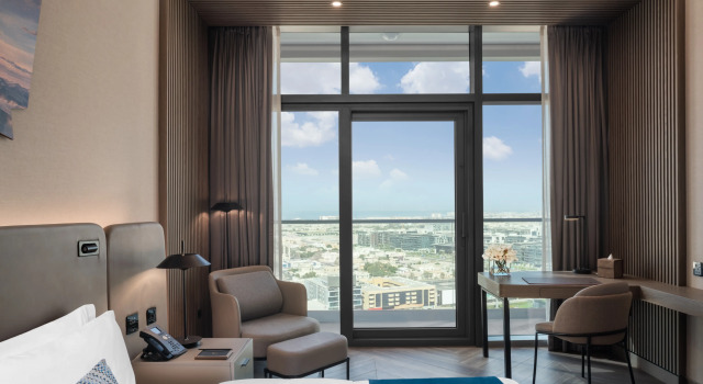 Двухместный номер Scene Coastal Paramount Hotel Midtown