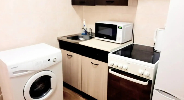 Апартаменты Квартира 1-к., 35 м², 4/5 этаж