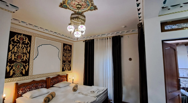 Двухместный номер Deluxe Hotel Ansi Boutique W&S terrace