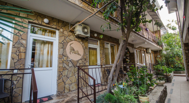 Гостевой Дом Рыжий Кот