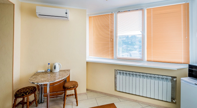 Одноместные апартаменты Comfort Гостиница Лондон-Париж